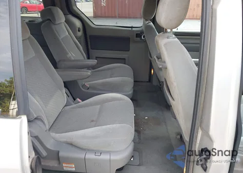 2006 Ford Freestar Sel from USA, damaged, VIN 2FMZA52286BA56741